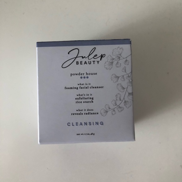NEW | Julep Beauty Powder House Foaming Cleanser - Picture 3 of 7